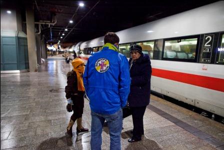 Bahnhofsmission